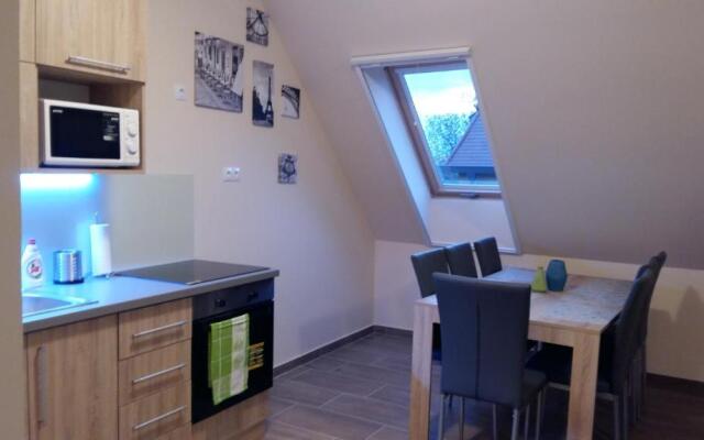 Tahiti apartman
