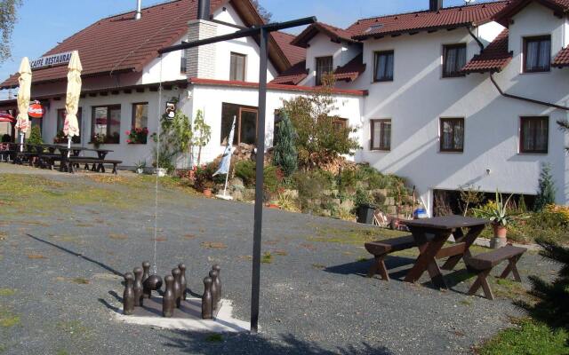 Pension Všeruby