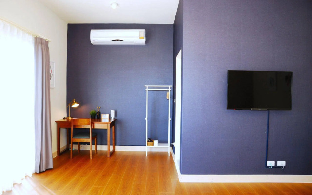 Marsu Xincheng SeaView Vegetarian B&B