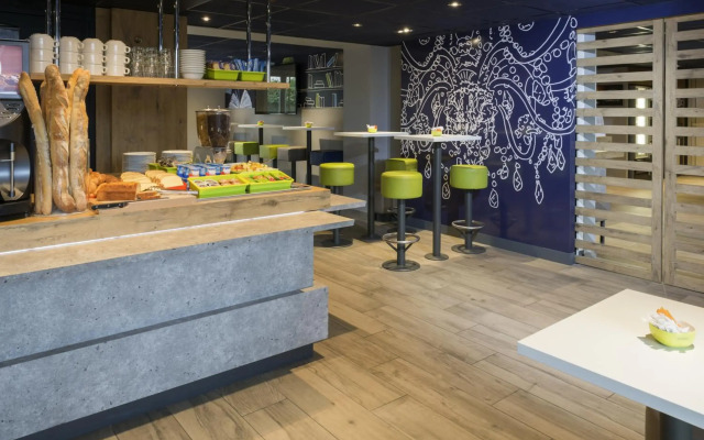 ibis budget Lyon Confluence