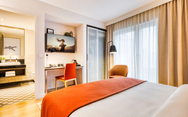 Citadines Michel Hamburg