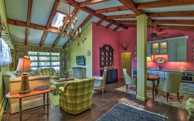 Charming Blue Ridge Cottage w/ Stunning Views! - фото 2