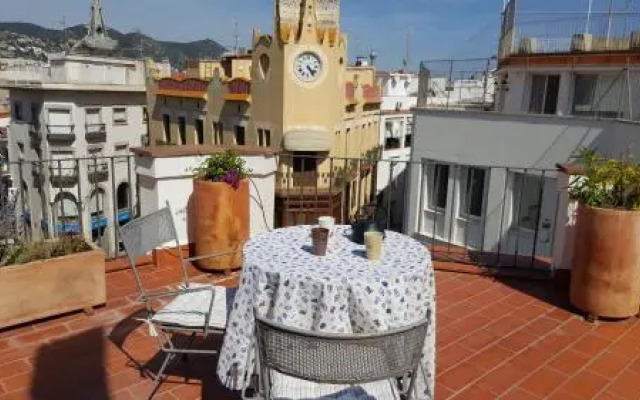The Sky Attic Apartment