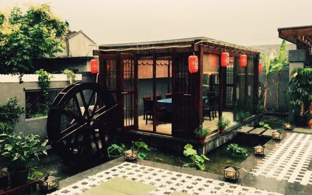 Xitang Dashe Inn (Yunju Branch)