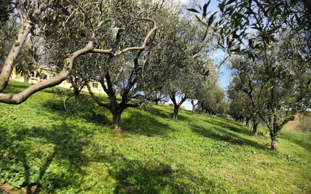 Room-the Girasole in Country House With