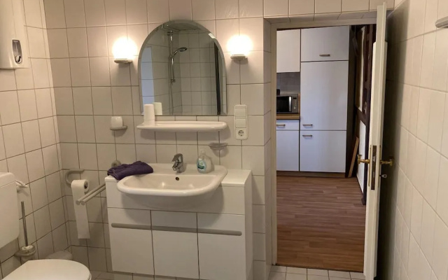 Apartment Welschbilling Near Trails