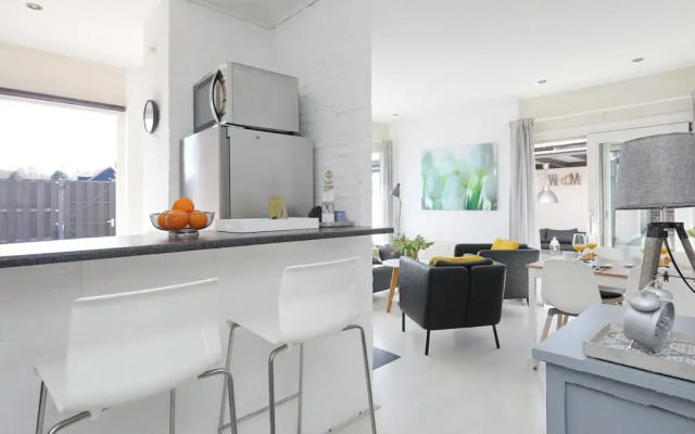 Sunshine Bungalow in Noordwijkerhout