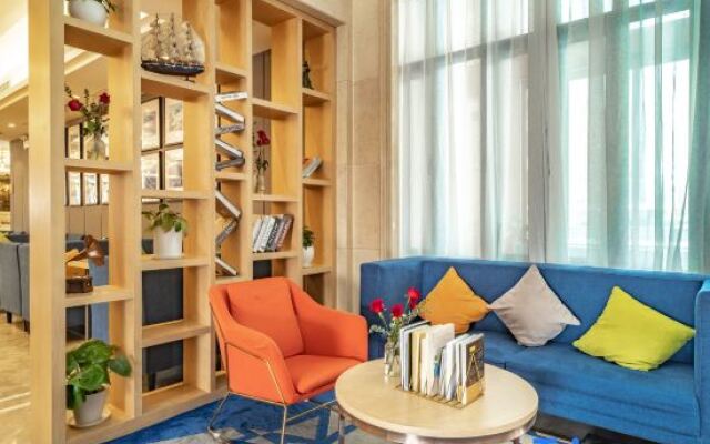 Kyriad Marvelous Hotel Shanghai Jiading Baolong Plaza Branch