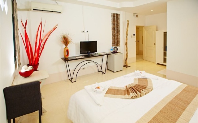 Nirvana Couture – Guest Rooms – Pattaya