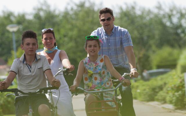 Holiday Home in Oostkapelle Near the Beach