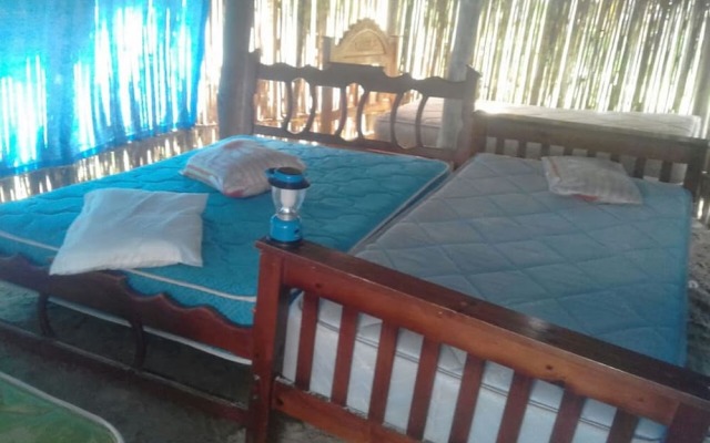 Cabañas Isla Nubesidub San Blas