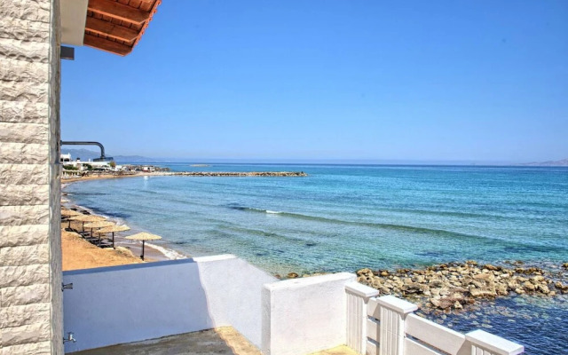 Seashell Seafront Villa