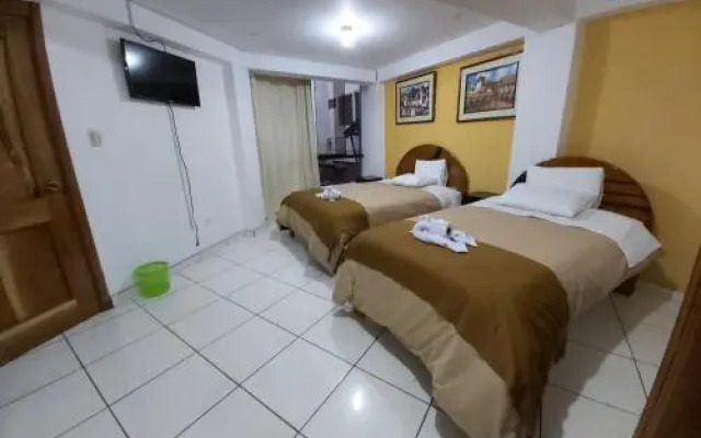 Tayta Wasi Hostal