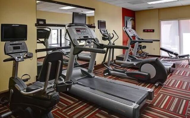 Courtyard Richmond Chester