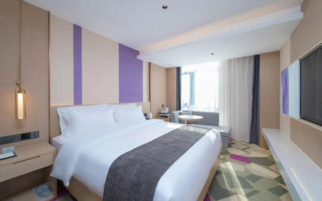 Lavande Hotel (Beijing South Railway Station Shiliuzhuang Subway Station) – Guest Rooms – Beijing