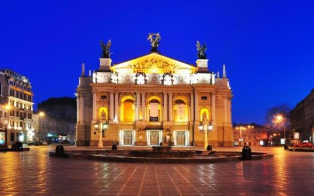Romantic apartment near Opera with Air-conditioning