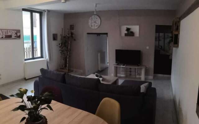 La Maison des lilas, 5 mn de Beauval