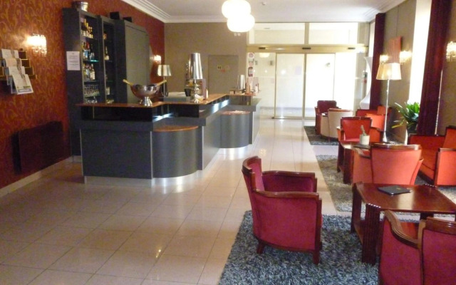 Best Western Poitiers Centre Le Grand Hotel