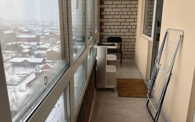 Apartment on Internatsionalnaya 101 street