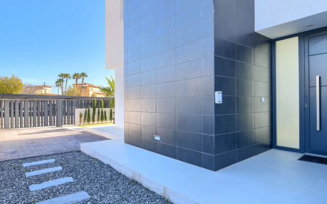 Luxurious Villa in Calpe With Private Swimming Pool