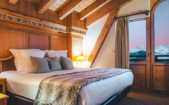 Hotel Carlina Courchevel