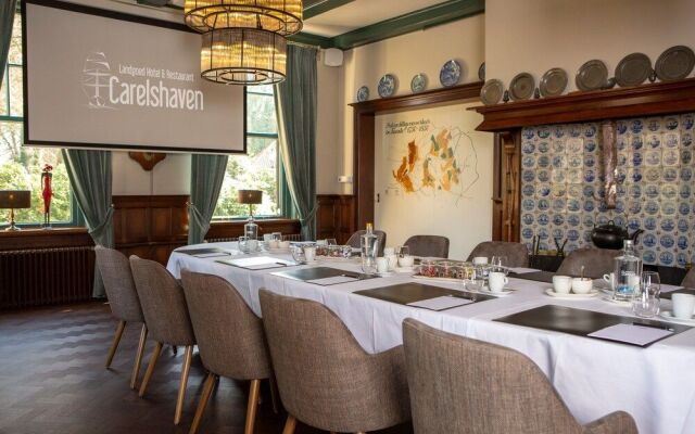 Landgoed Hotel & Restaurant Carelshaven