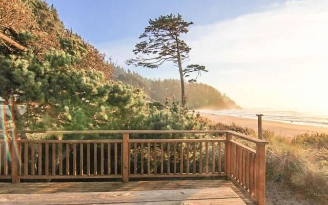 Oceanfront Retreat