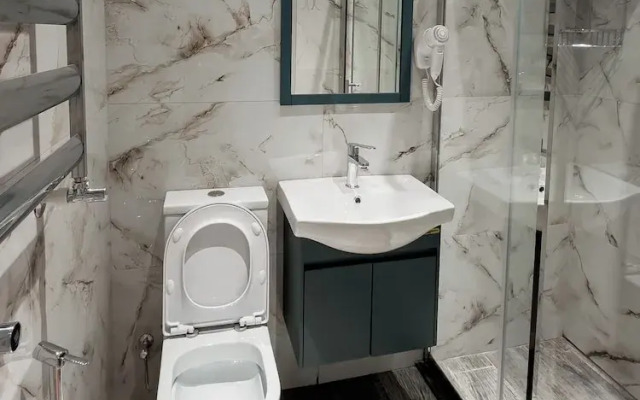 15 Palms Baku Hotel