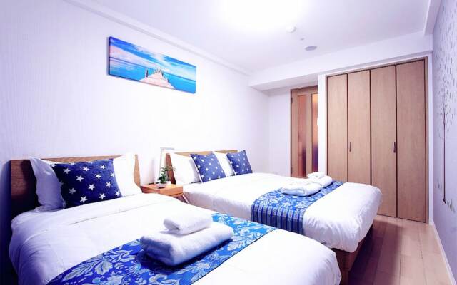 UiHome Five Star Kujyo Hotel