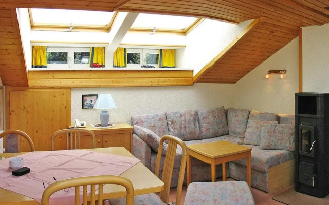 Chalet in Dienten With Ski-in Access