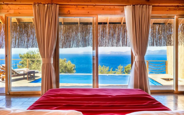 Heaven Resort Faralya