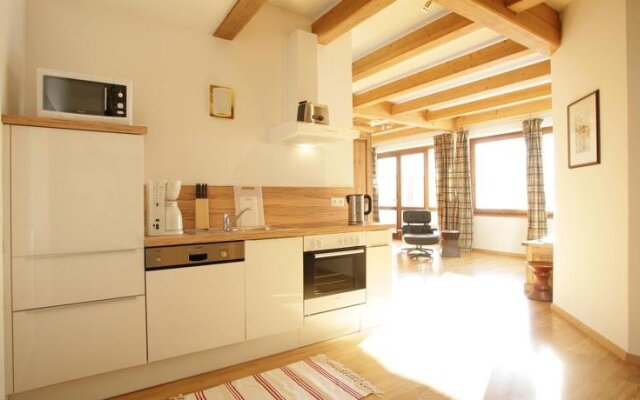 Appartement Hotel Seeland