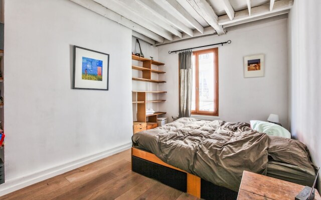 Duplex de charme Bastille - Le Marais