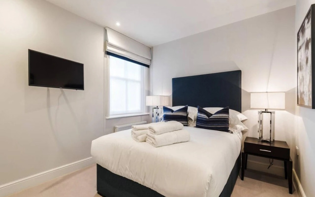 Beautiful West London 3 bed Apartment