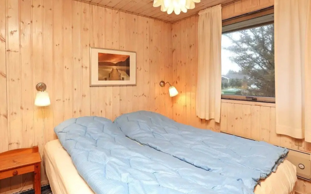 10 Person Holiday Home in Lokken-by Traum