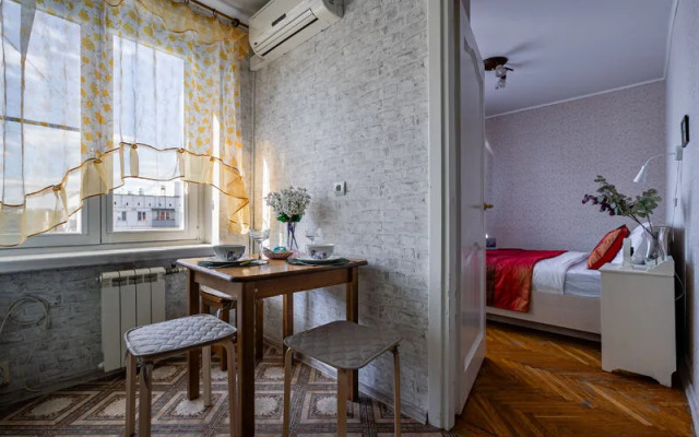 Апартаменты МаксРеалти24 на ул. Тухачевского, д. 28, к. 1