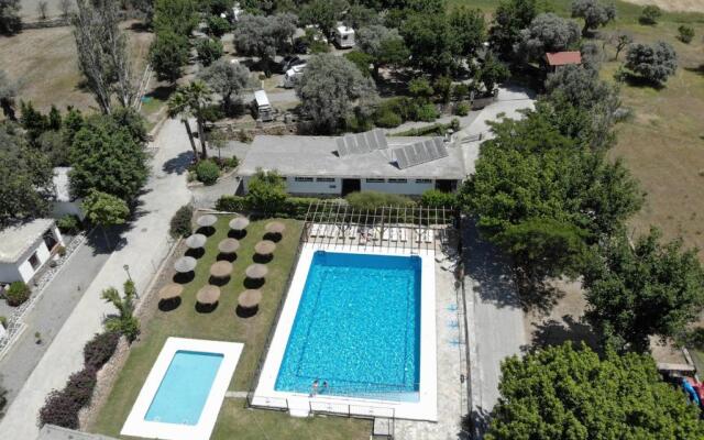 Camping Orgiva