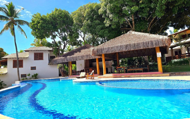 Arraial Paraíso Tropical Casa Junia até 6 pessoas