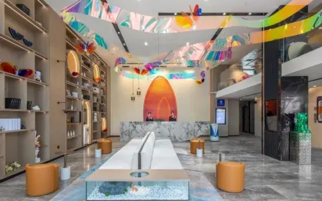 Suiyi Stay Oriental Aoya Hotel
