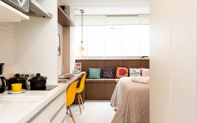 Studio prox Av Pauluista cp 908