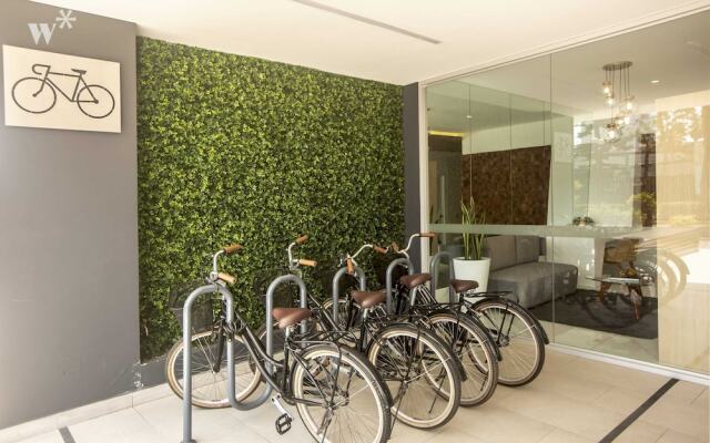 Modern Lofts in Grau Building by Wynwood-House