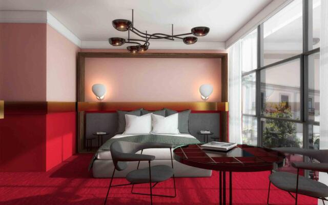 Hotel Soho Boutique Granada