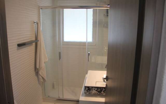 Sani Beach Maisonette