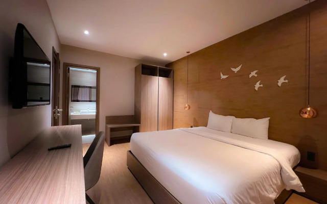 The Luxe Hotel Da Lat