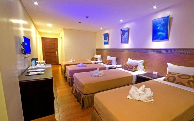 Fersal Hotel Puerto Princesa
