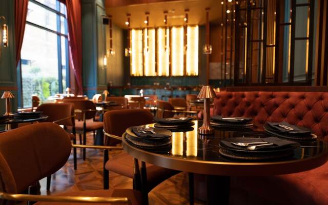 The Greenwood, Guwahati: A Luxury Boutique Hotel