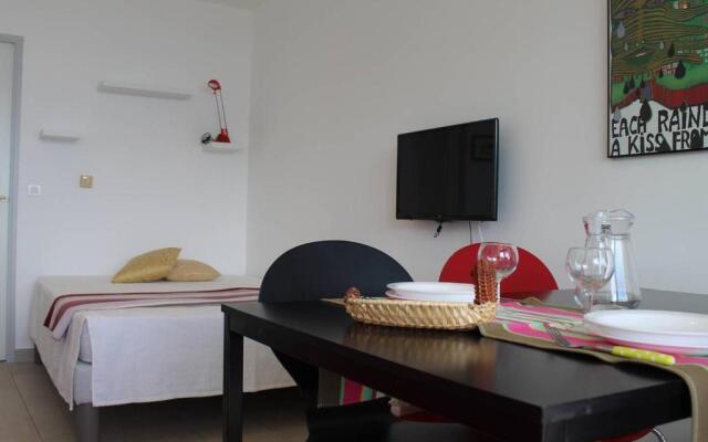 Appartement Villeneuve-Loubet, 1 pièce, 2 personnes - FR-1-252A-19