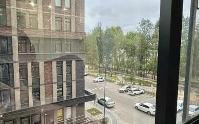 Апартаменты Рейди Рум на ул. Гаршина, д. 25, к. 1