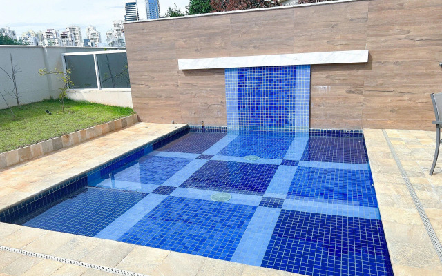 Apto Moderno com Vista Fantástica do Flamboyant