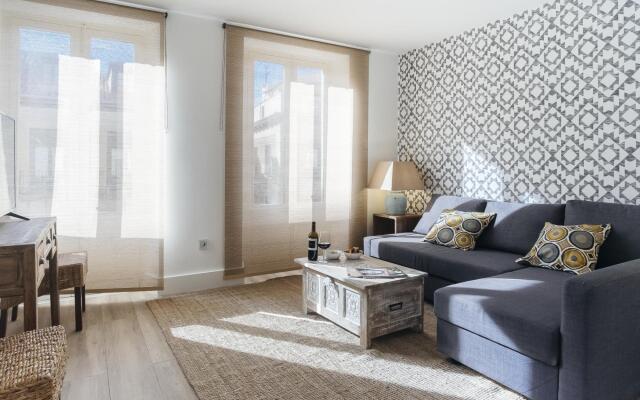 SAN BERNARDO Apartment II 1BR 1BT